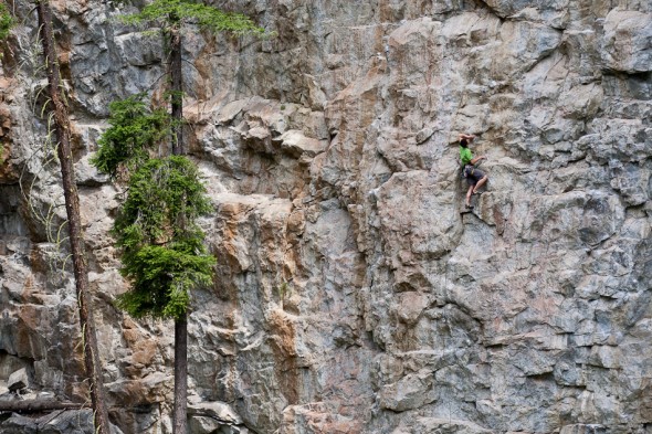 Michael JP Hall eats his Last Banana (12a), Maternal Wall