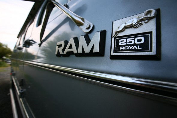 Dodge RAM Camper
