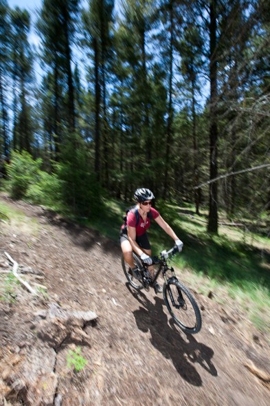 Hana on the Cow Trail, Merritt