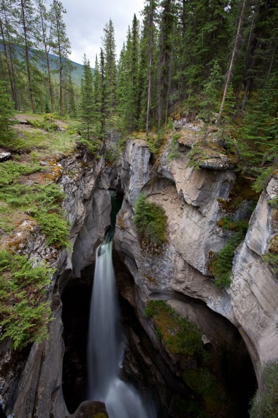 Maligne Canyon, Jasper