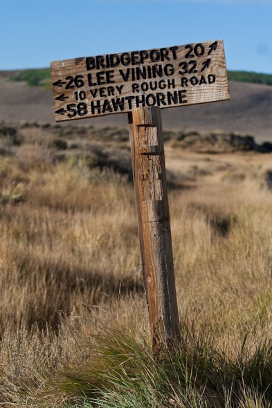 Bodie sign