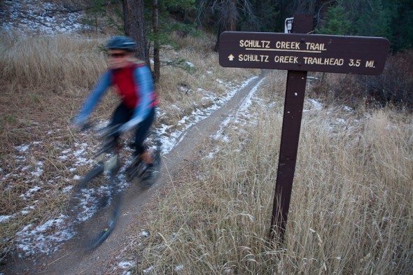 Schultz Creek Trail, Mt Elden, Flagstaff