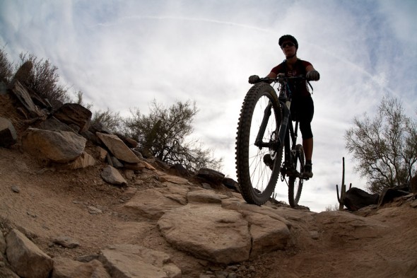 South Mountain, National Loop. Phoenix