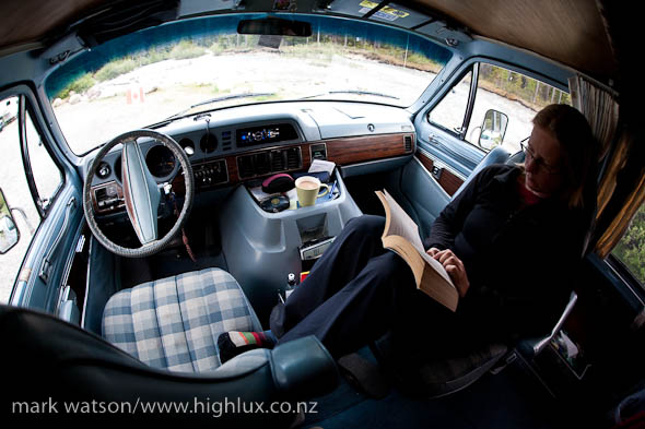 Life on the Road, Highlux Photography