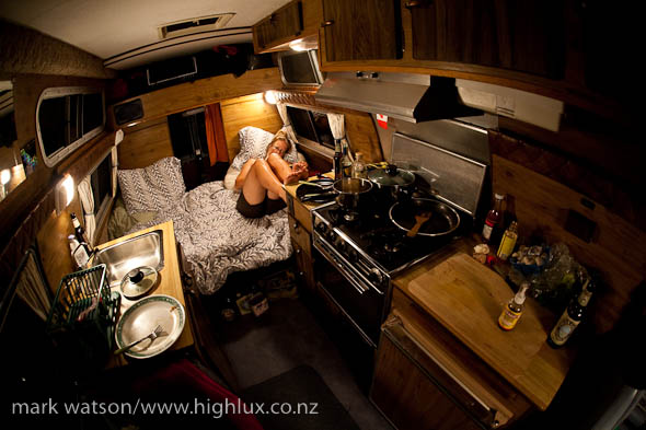 Life on the Road, Highlux Photography