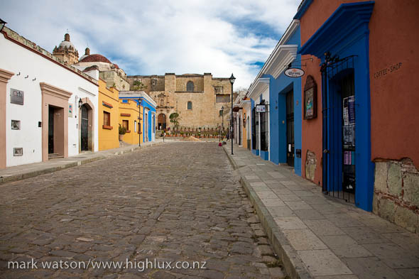 Oaxaca City, Highlux Photography