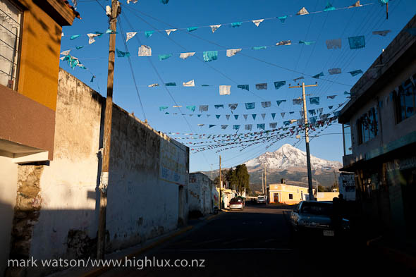 Pico de Orizaba, Highlux Photography