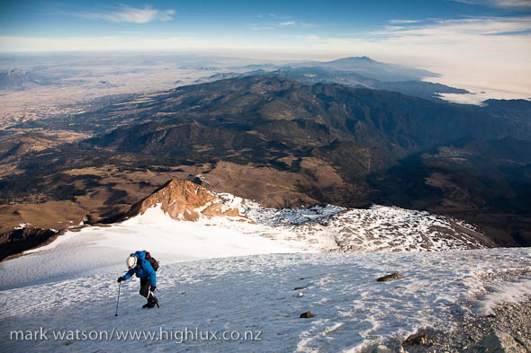 Pico de Orizaba, Highlux Photography