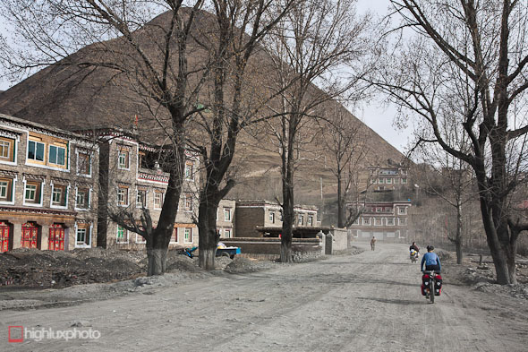 Sichuan &#8211; Tibet Highway II, Highlux Photography