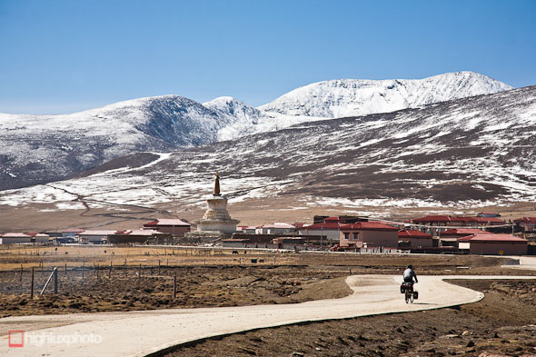 Sichuan &#8211; Tibet Highway II, Highlux Photography