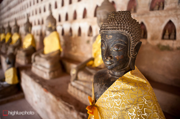 Over the Hills: Luang Prabang &#8211; Vientiane, Highlux Photography