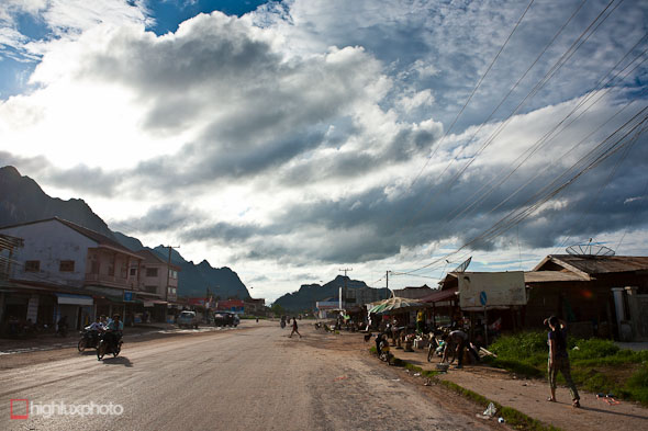 Back roads: Vientiane &#8211; Nongchan, Highlux Photography