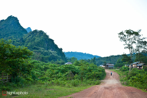 Ho Chi Minh Trail: Nongchan &#8211; Villabury, Highlux Photography