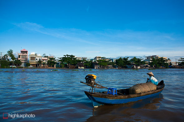 The Mekong Delta, Highlux Photography