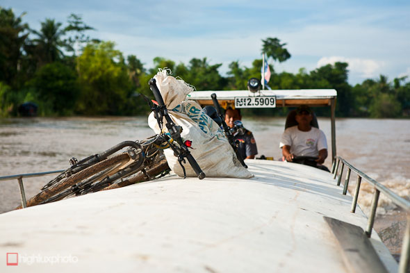 Slow boat to Siem Reap, Highlux Photography