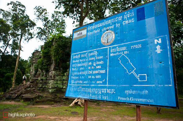 The Temple Trail: Northern Cambodia, Highlux Photography