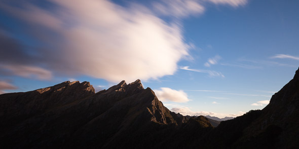 Dragons Teeth High Traverse, Highlux Photography