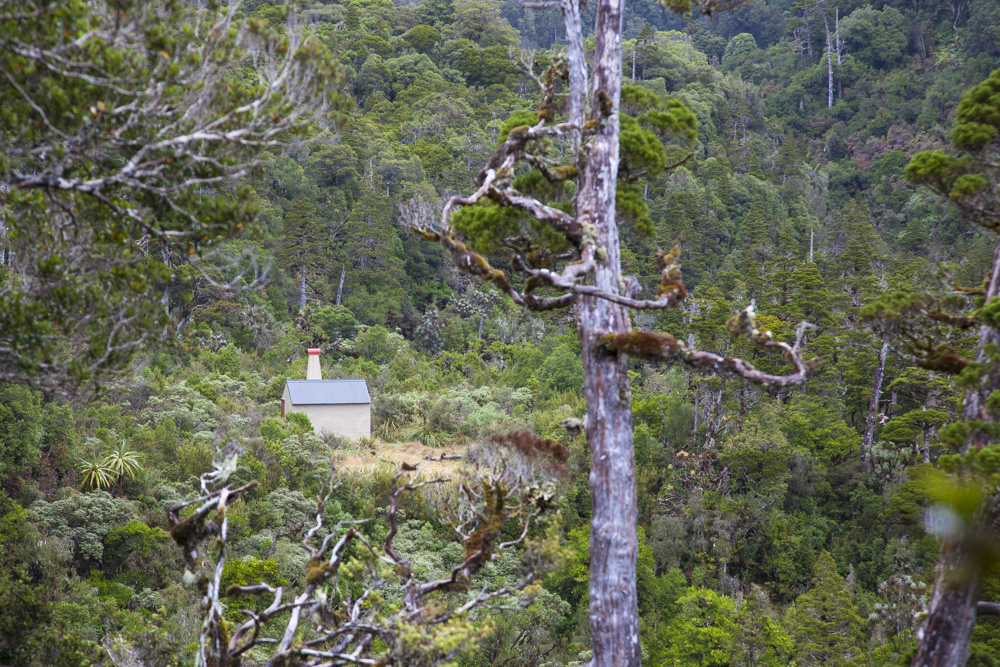 Griffin Creek Hut, Highlux Photography