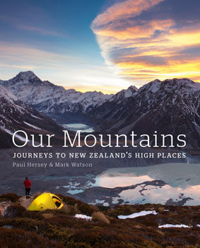 Our Mountains by Paul Hersey and Mark Watson