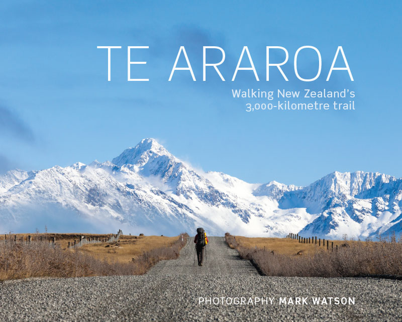 Te Araroa Orders, Highlux Photography