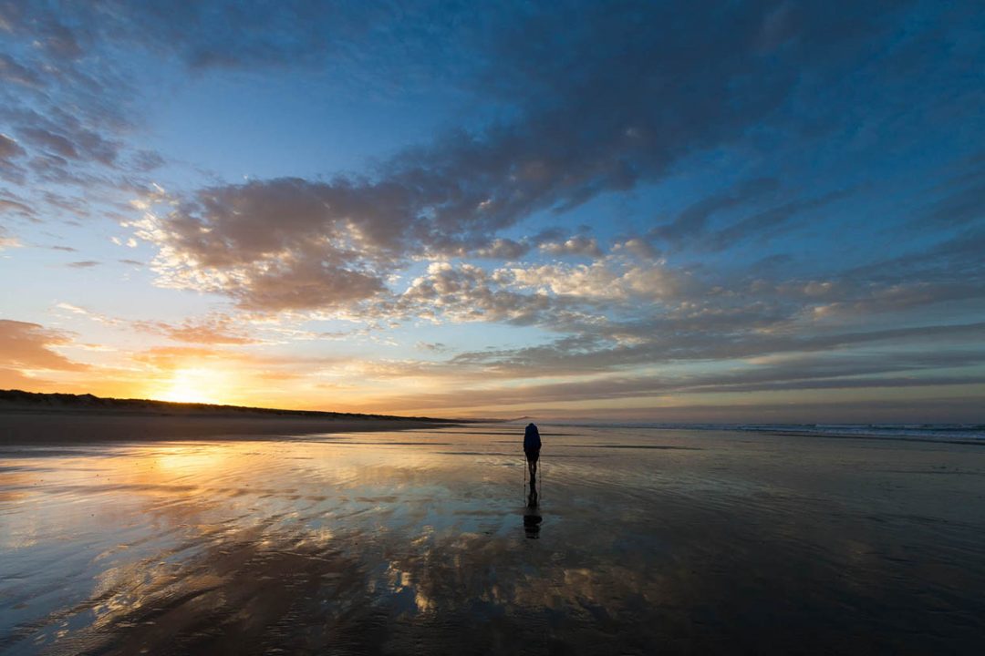 90 Mile Beach, Te Araroa Trail