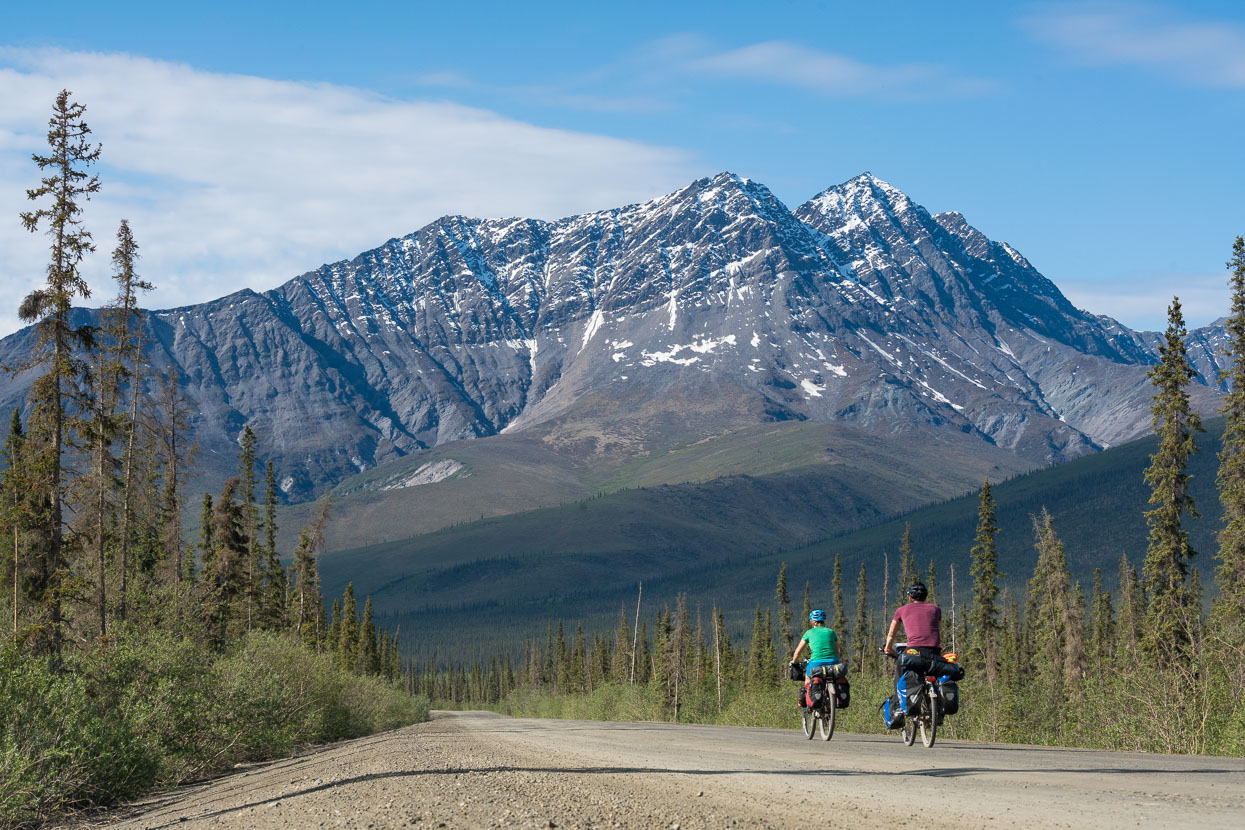 Rolling on down the valley – a scenic tour with easy pedalling.