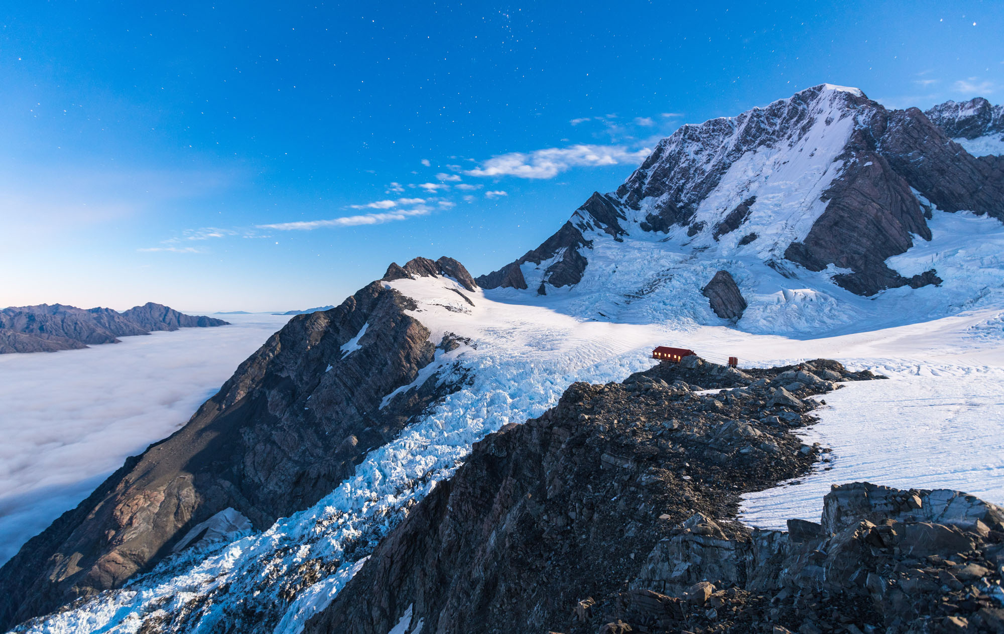 Mount Cook National Park