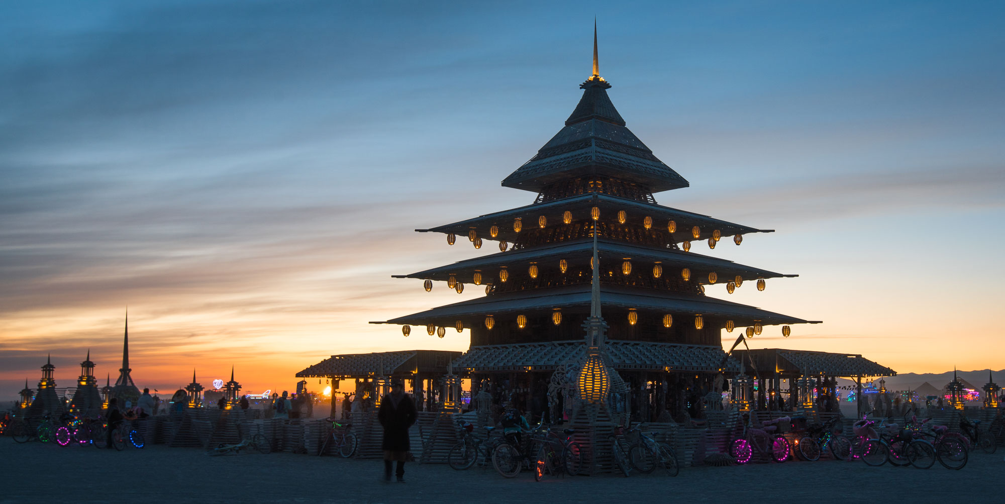 Burning Man 2016