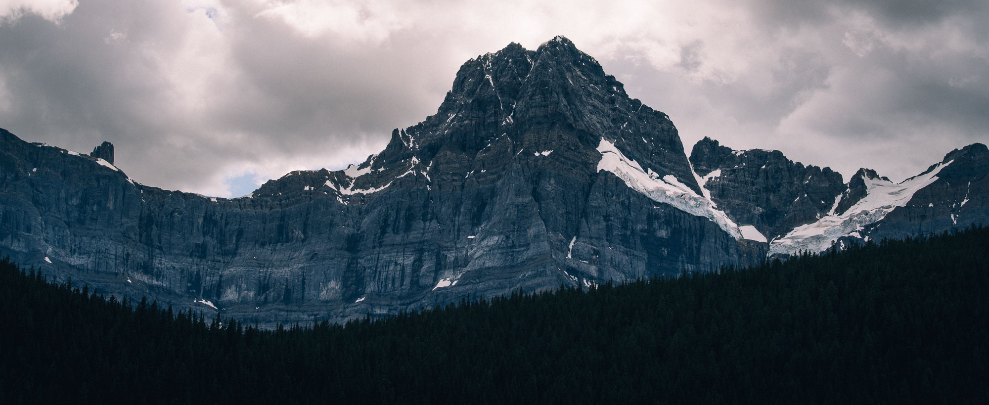 Jasper to Banff: The Icefields Parkway