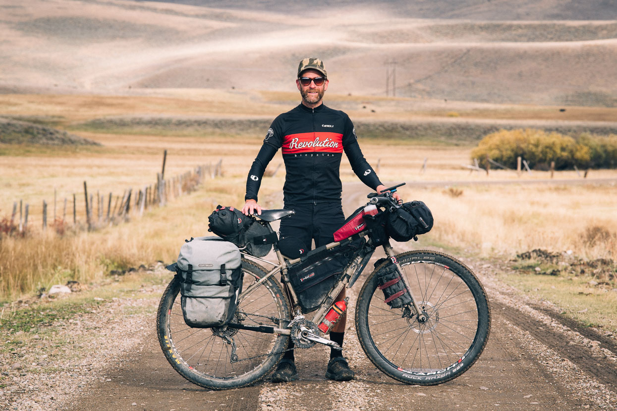 travel bike stories