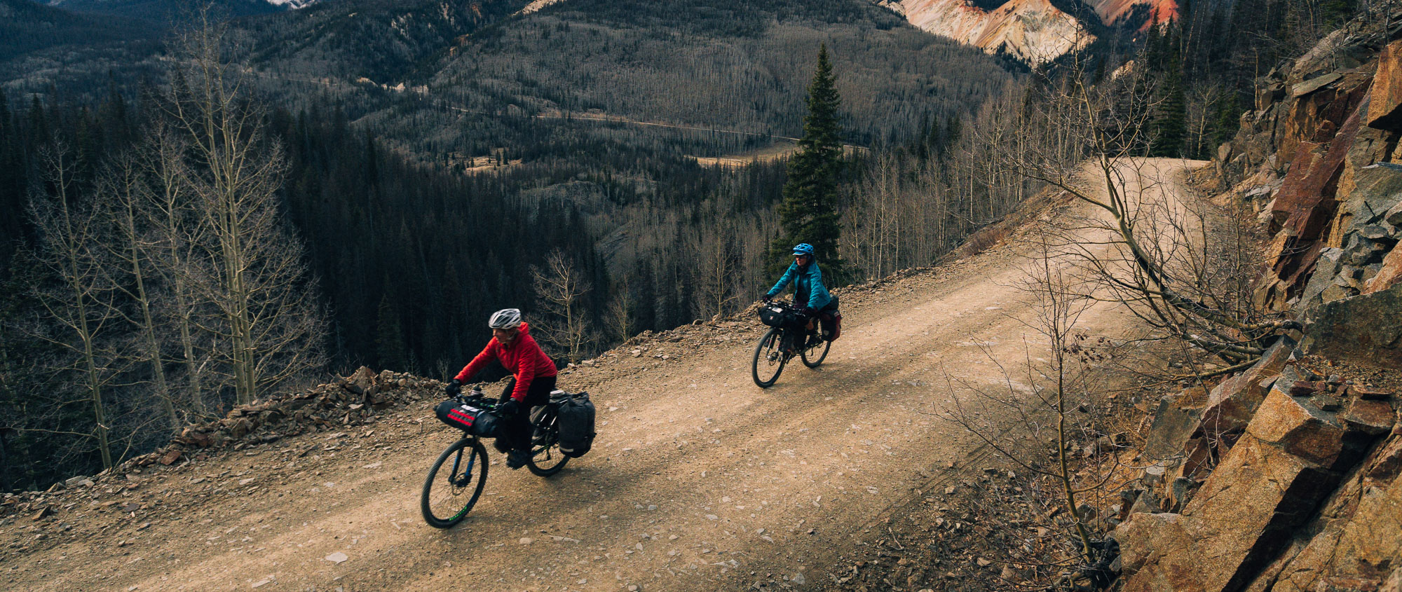 Great Divide CO: Salida to Platoro