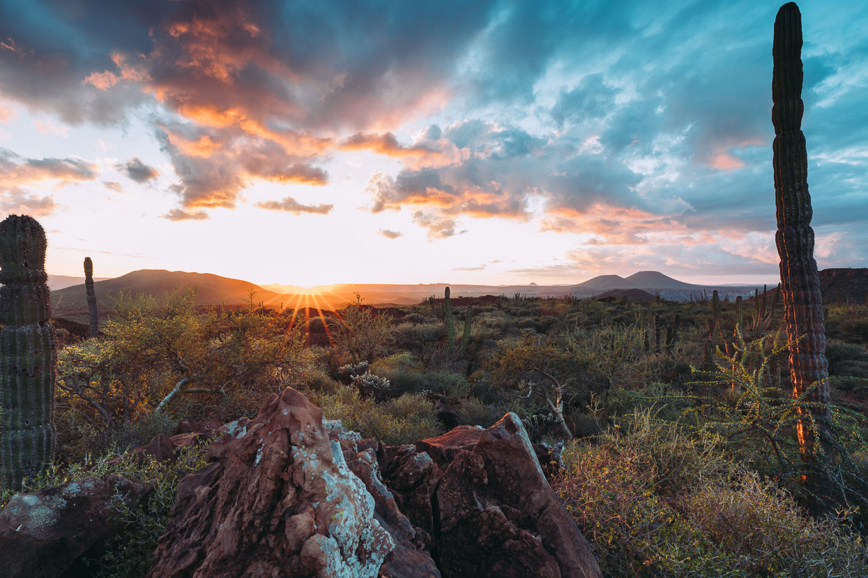 Baja Divide: Canyons &#038; Capes, Highlux Photography