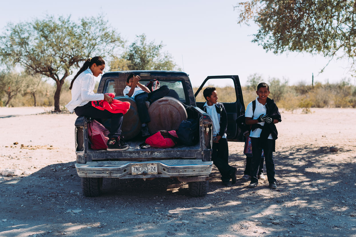 Baja Divide: Canyons &#038; Capes, Highlux Photography