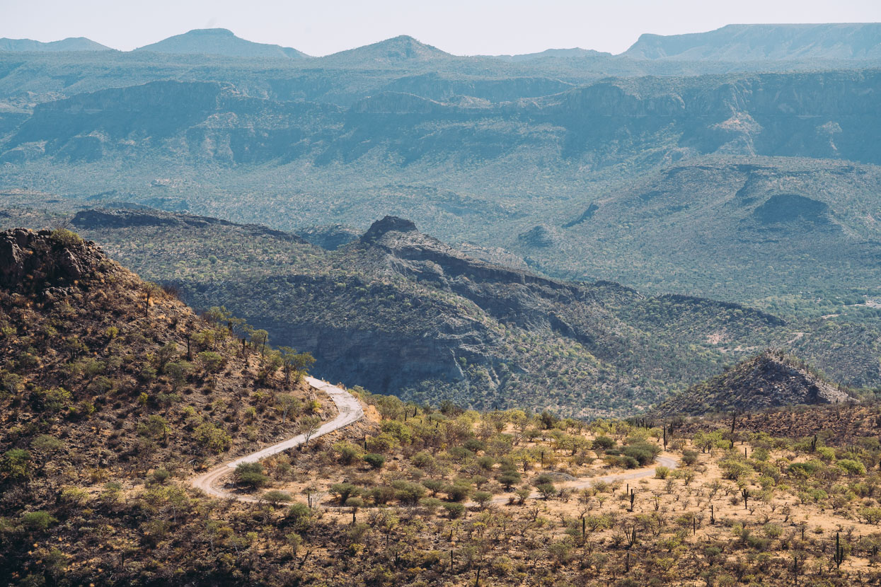 Baja Divide: Canyons &#038; Capes, Highlux Photography