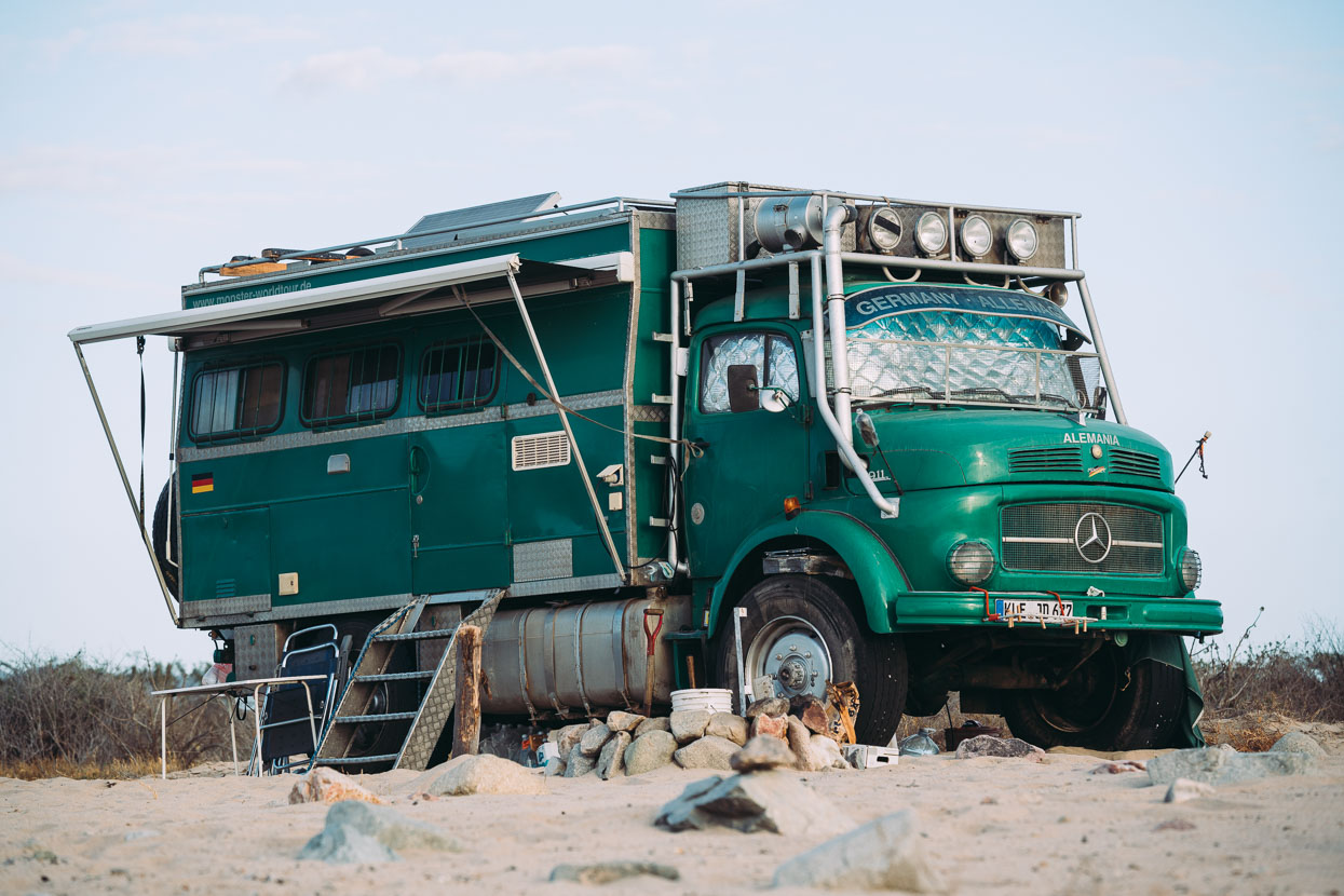 Baja Divide: Canyons &#038; Capes, Highlux Photography