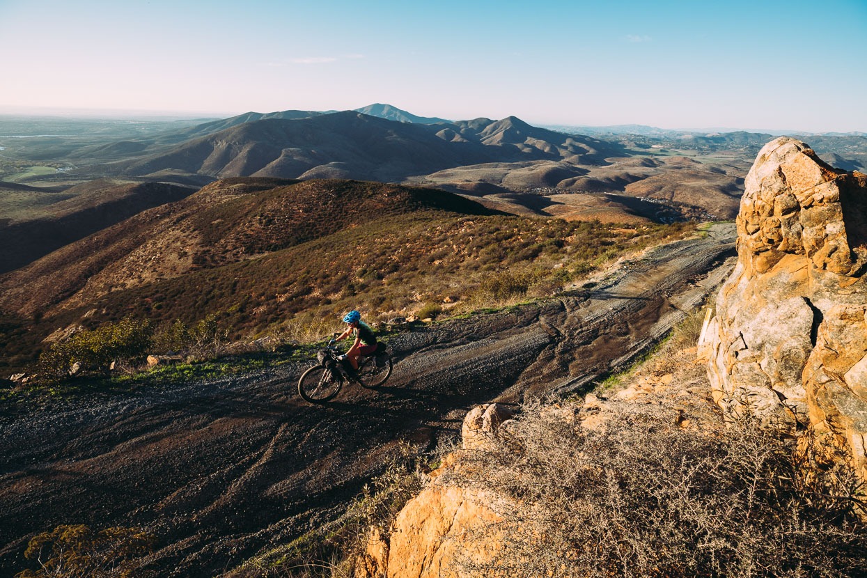 Baja Divide: Coast to Coast, Highlux Photography