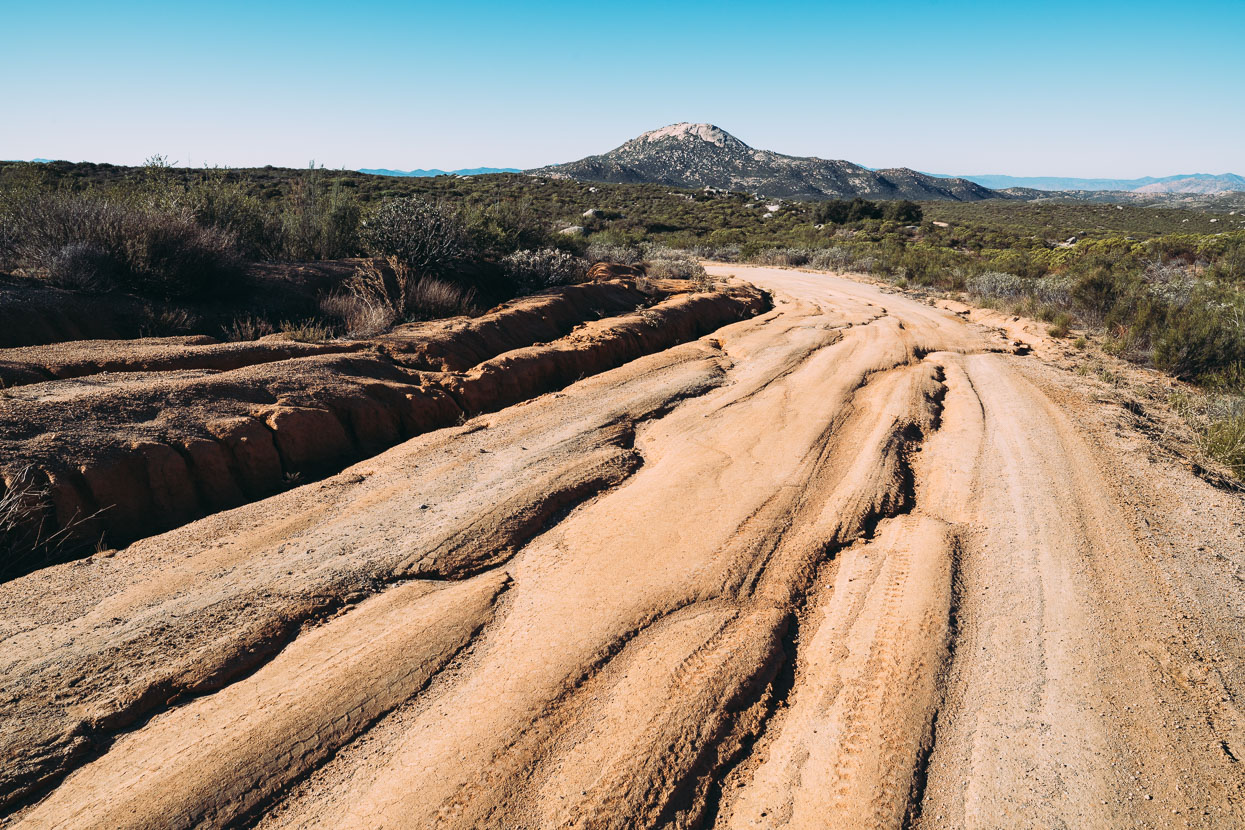 Baja Divide: Coast to Coast, Highlux Photography