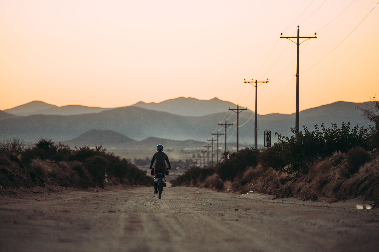 Baja Divide: Coast to Coast, Highlux Photography