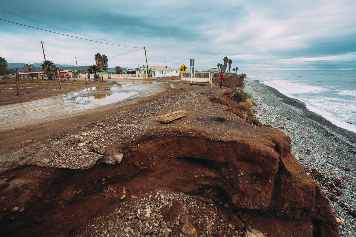 Baja Divide: Coast to Coast, Highlux Photography