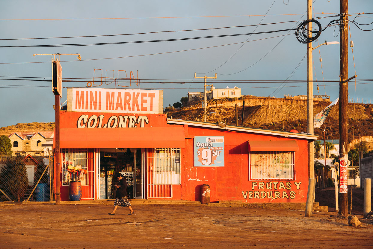 Baja Divide: Coast to Coast, Highlux Photography