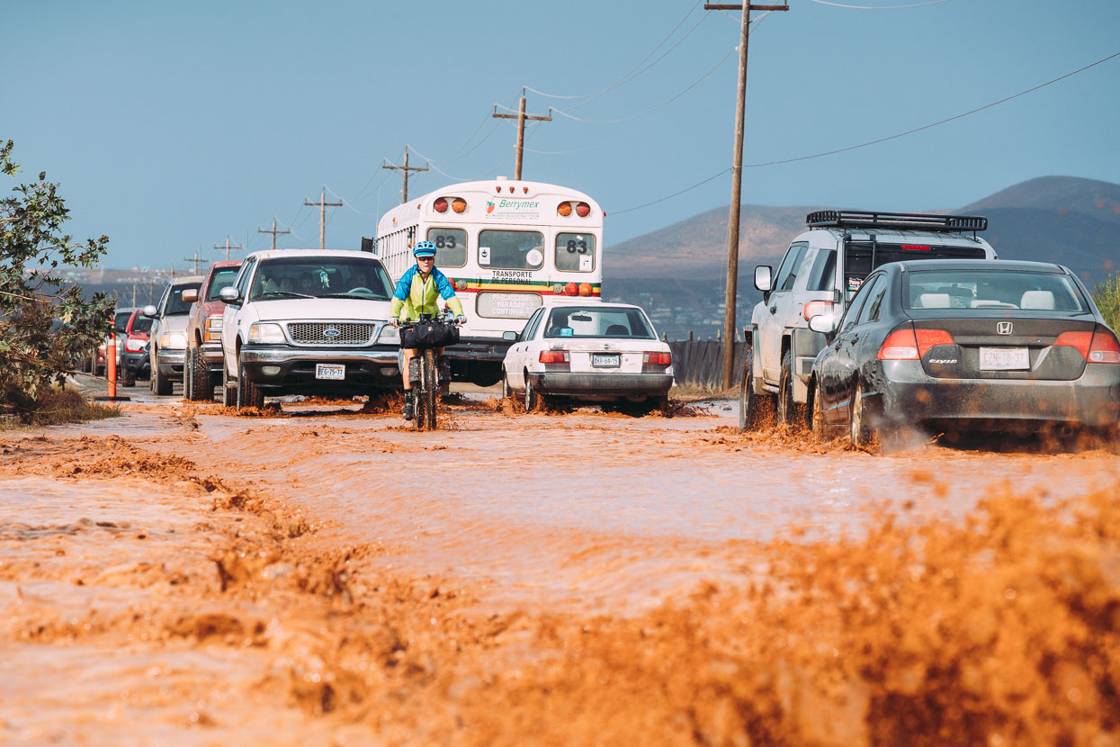 Baja Divide: Coast to Coast, Highlux Photography