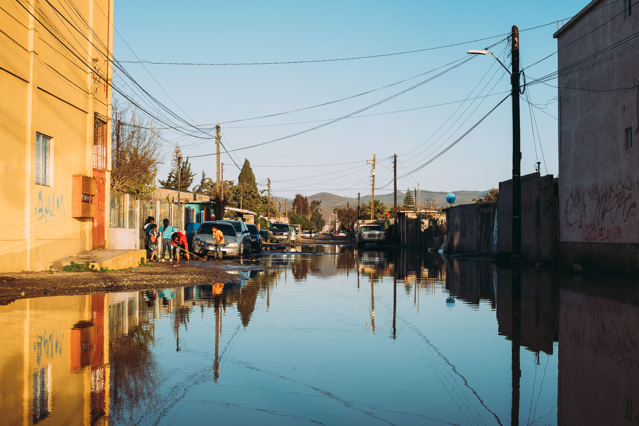 Baja Divide: Coast to Coast, Highlux Photography