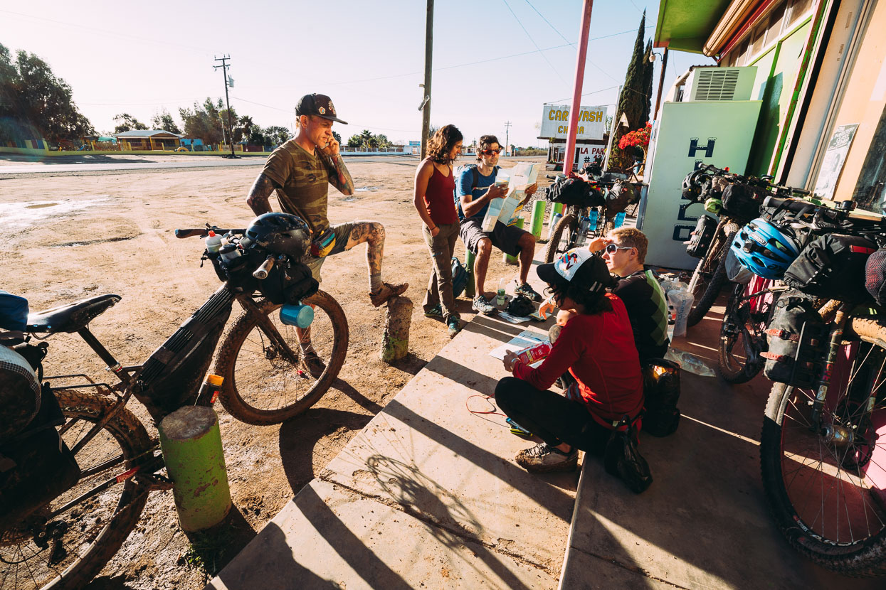 Baja Divide: Coast to Coast, Highlux Photography