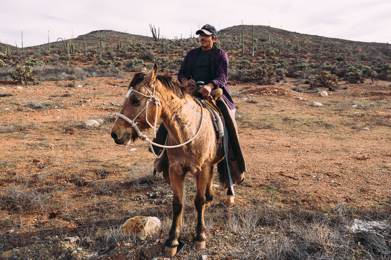 Baja Divide: Coast to Coast, Highlux Photography