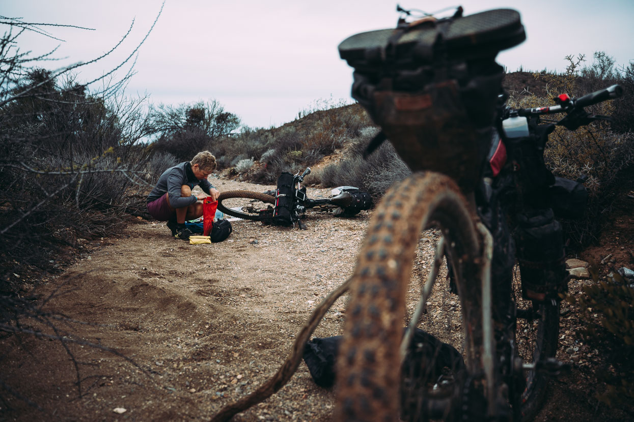 Baja Divide: Coast to Coast, Highlux Photography