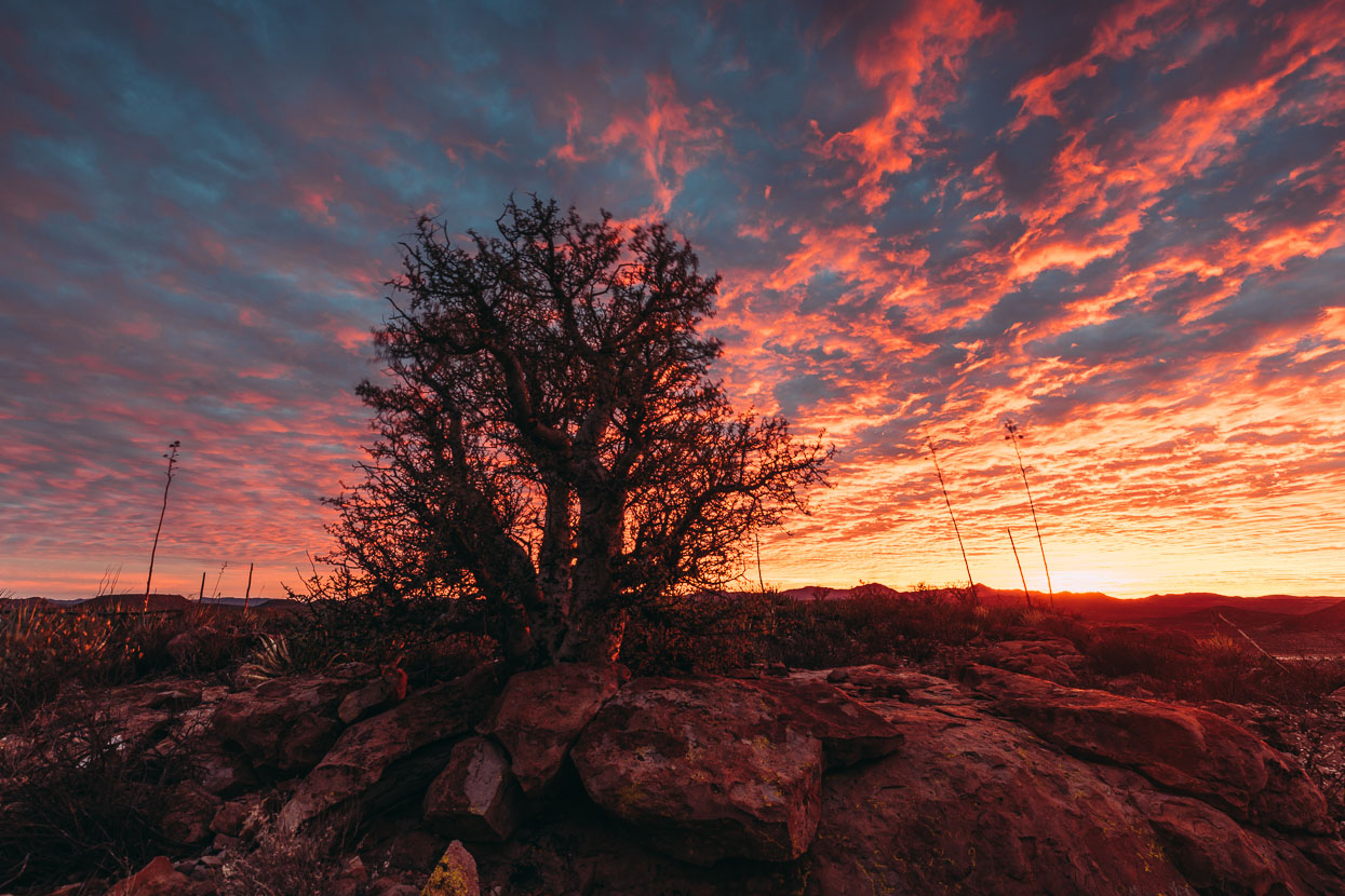 Baja Divide: Coast to Coast, Highlux Photography