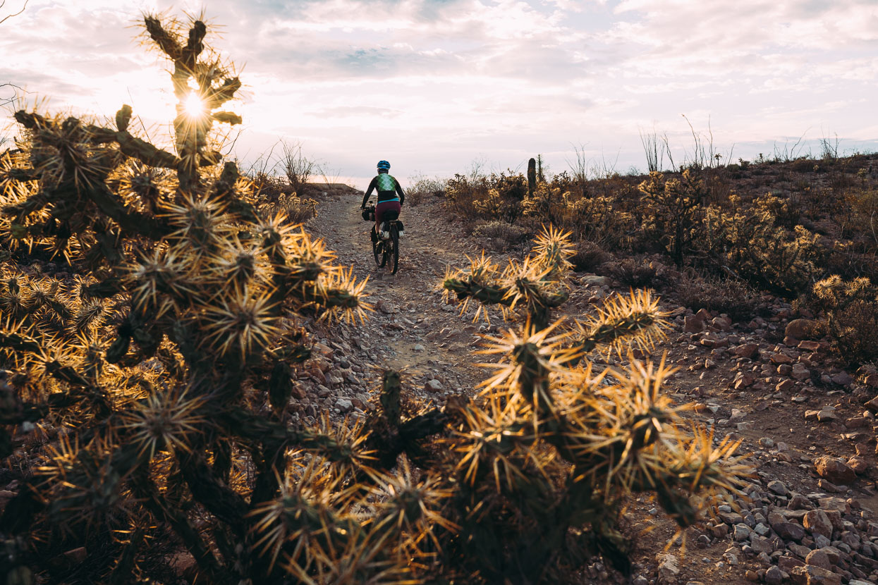 Baja Divide: Coast to Coast, Highlux Photography