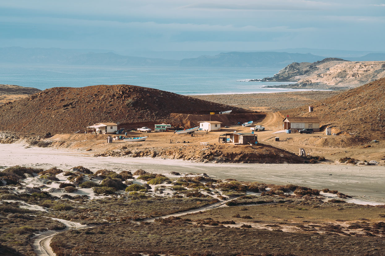 Baja Divide: Coast to Coast, Highlux Photography