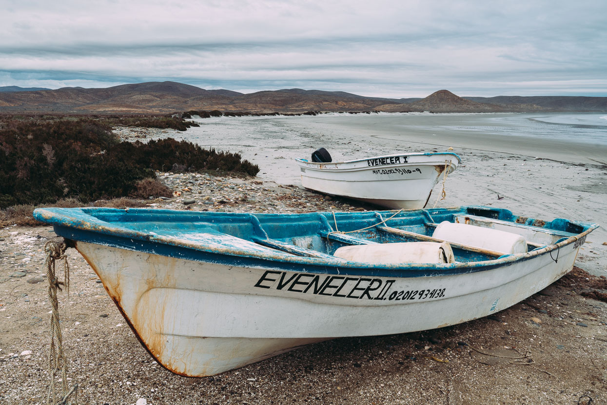 Baja Divide: Coast to Coast, Highlux Photography