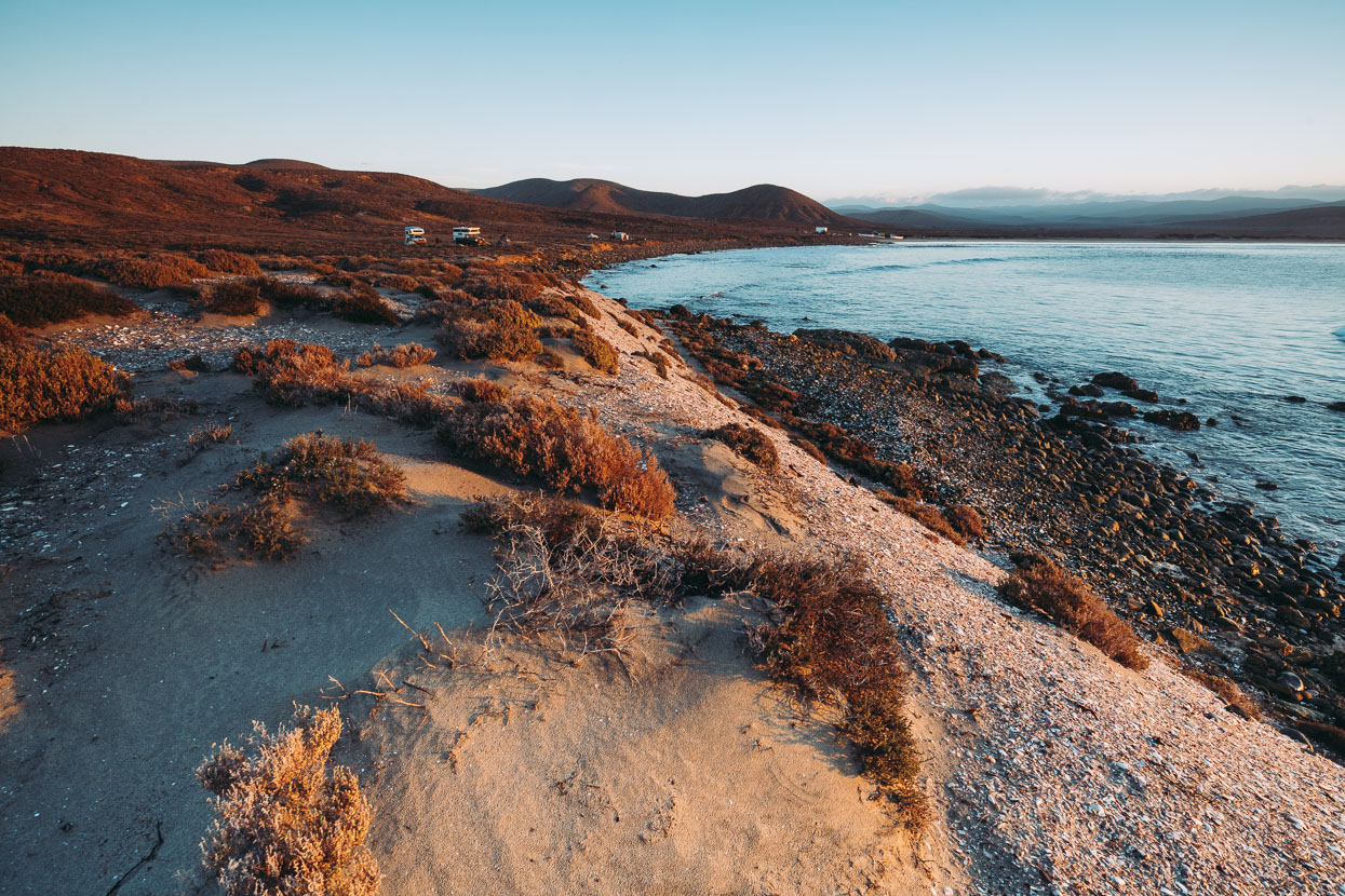 Baja Divide: Coast to Coast, Highlux Photography